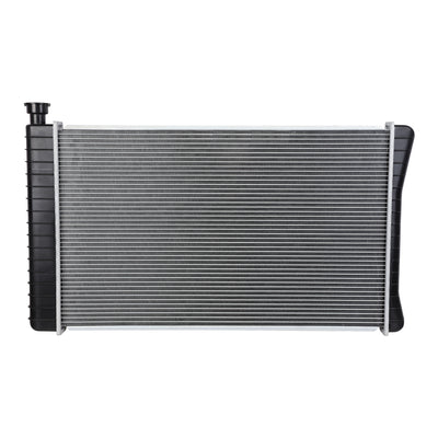 D-Motoring - 88-95 Chevy GMC C/K Pickup/Suburban Radiators - Aluminum - 5