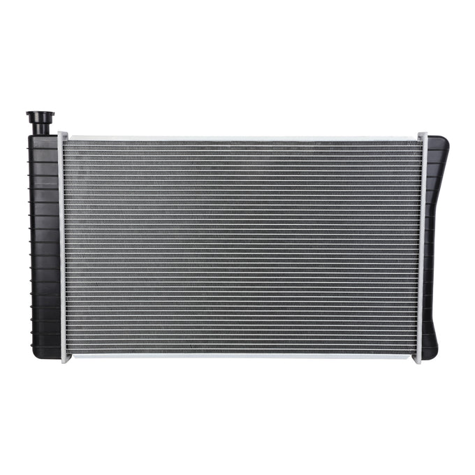 D-Motoring - 88-95 Chevy GMC C/K Pickup/Suburban Radiators - Aluminum - 5