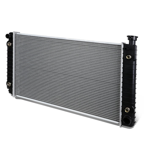D-Motoring - 88-95 Chevy GMC C/K Pickup/Suburban Radiators - Aluminum - 1