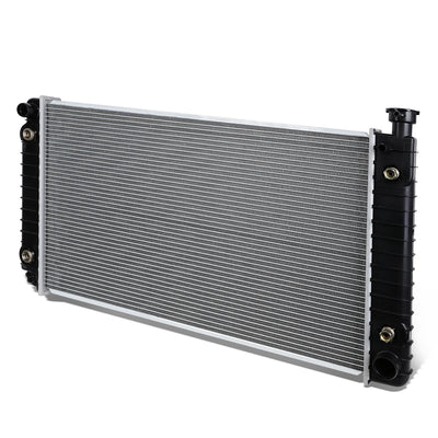 D-Motoring - 88-95 Chevy GMC C/K Pickup/Suburban Radiators - Aluminum - 1