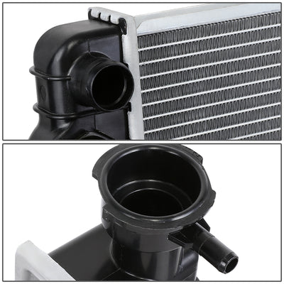 D-Motoring - 88-95 Chevy GMC C/K Pickup/Suburban Radiators - Aluminum - 3