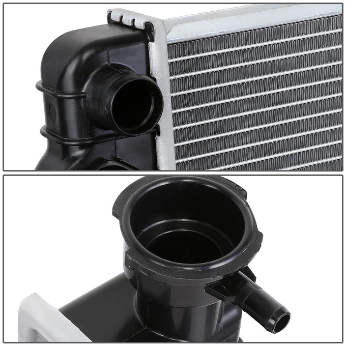 D-Motoring - 88-95 Chevy GMC C/K Pickup/Suburban Radiators - Aluminum - 3