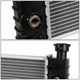 D-Motoring - 88-95 Chevy GMC C/K Pickup/Suburban Radiators - Aluminum - 4