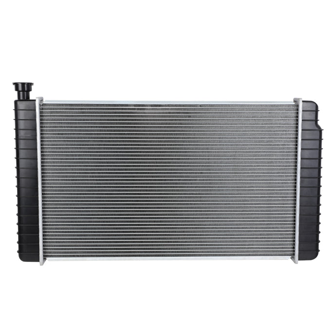 D-Motoring - 88-95 Chevy GMC C/K Pickup/Suburban Radiators - Aluminum - 5