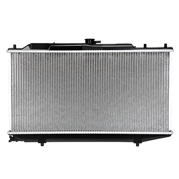 D-Motoring - 88-91 Honda Civic CRX AT MTRadiator - Aluminum - 5