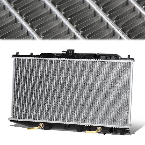88-91 Honda Civic CRX 0886 Replacement Radiator – CA Auto Parts