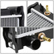 D-Motoring - 84-95 4Runner Pickup 2.4L AT MTRadiator - Aluminum - 4