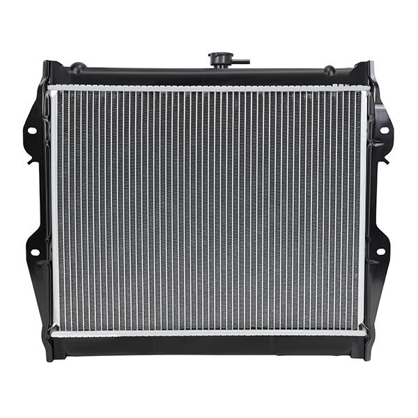 D-Motoring - 84-95 4Runner Pickup 2.4L AT MTRadiator - Aluminum - 5