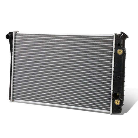 D-Motoring - 82-92 Chevy Camaro P30 GMC P3500 AT Radiator - Aluminum - 1