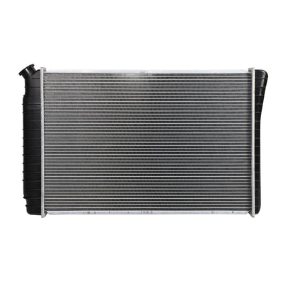 D-Motoring - 82-92 Chevy Camaro P30 GMC P3500 AT Radiator - Aluminum - 5