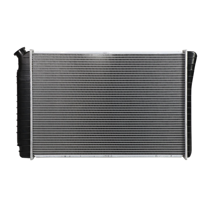 D-Motoring - 82-92 Chevy Camaro P30 GMC P3500 AT Radiator - Aluminum - 5
