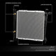85-94 Ford Ranger/Explorer AT Radiator - OE Style - Aluminum - 2
