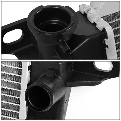 85-94 Ford Ranger/Explorer AT Radiator - OE Style - Aluminum - 3