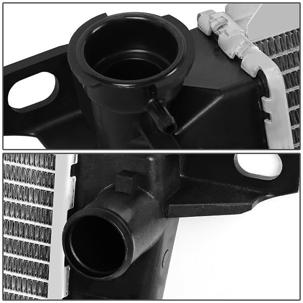 85-94 Ford Ranger/Explorer AT Radiator - OE Style - Aluminum - 3