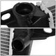 85-94 Ford Ranger/Explorer AT Radiator - OE Style - Aluminum - 3