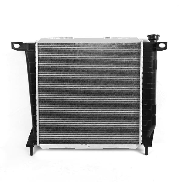 85-94 Ford Ranger/Explorer AT Radiator - OE Style - Aluminum - 5