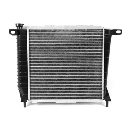 85-94 Ford Ranger/Mazda B2300 AT Radiator - OE Style - Aluminum - 5