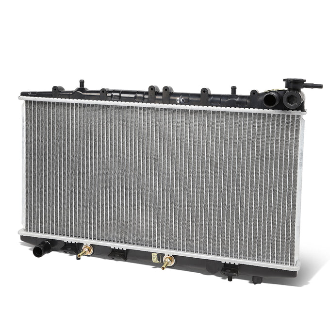 D-Motoring - Radiator - Aluminum - Nissan Sentra/200SX/NX - 1