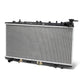 D-Motoring - Radiator - Aluminum - Nissan Sentra/200SX/NX - 1