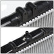 D-Motoring - Radiator - Aluminum - Nissan Sentra/200SX/NX - 4