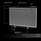 91-95 Toyota Previa AT/MT Radiator - OE Style - Aluminum - 2