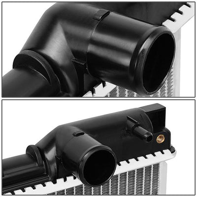 91-95 Toyota Previa AT/MT Radiator - OE Style - Aluminum - 3