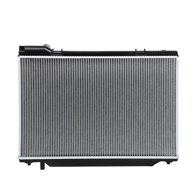 91-95 Toyota Previa AT/MT Radiator - OE Style - Aluminum - 5