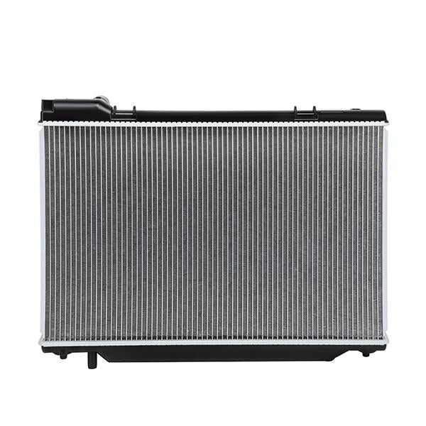 91-95 Toyota Previa AT/MT Radiator - OE Style - Aluminum - 5