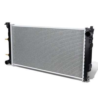 D-Motoring - 90-94 Subaru Legacy Radiators - Aluminum - 1