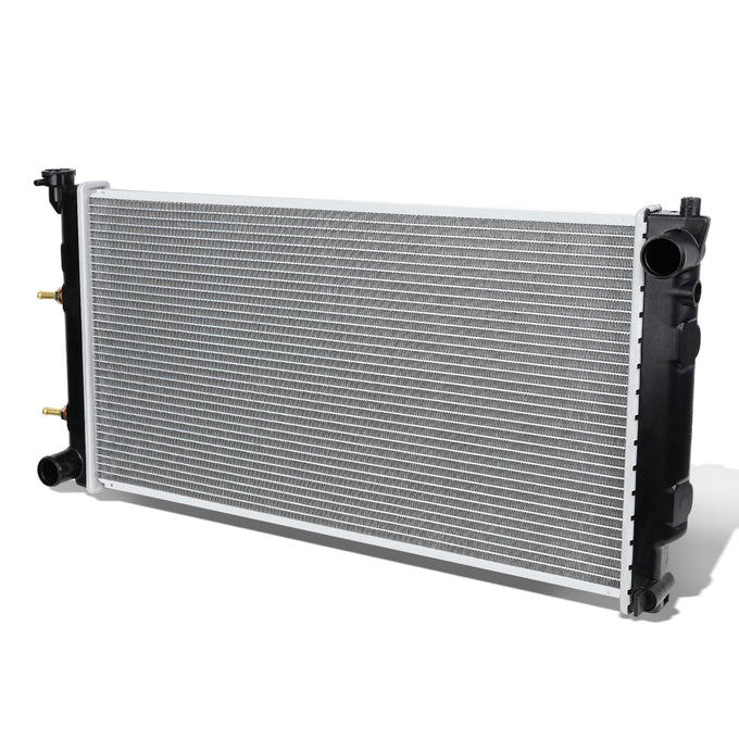 D-Motoring - 90-94 Subaru Legacy Radiators - Aluminum - 1