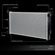 D-Motoring - 90-94 Subaru Legacy Radiators - Aluminum - 2