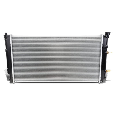 D-Motoring - 90-94 Subaru Legacy Radiators - Aluminum - 5