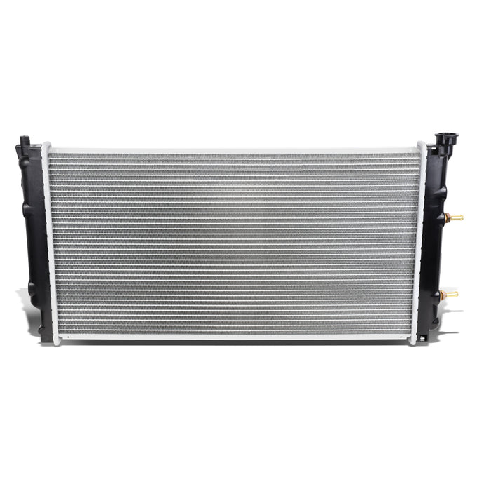 D-Motoring - 90-94 Subaru Legacy Radiators - Aluminum - 5