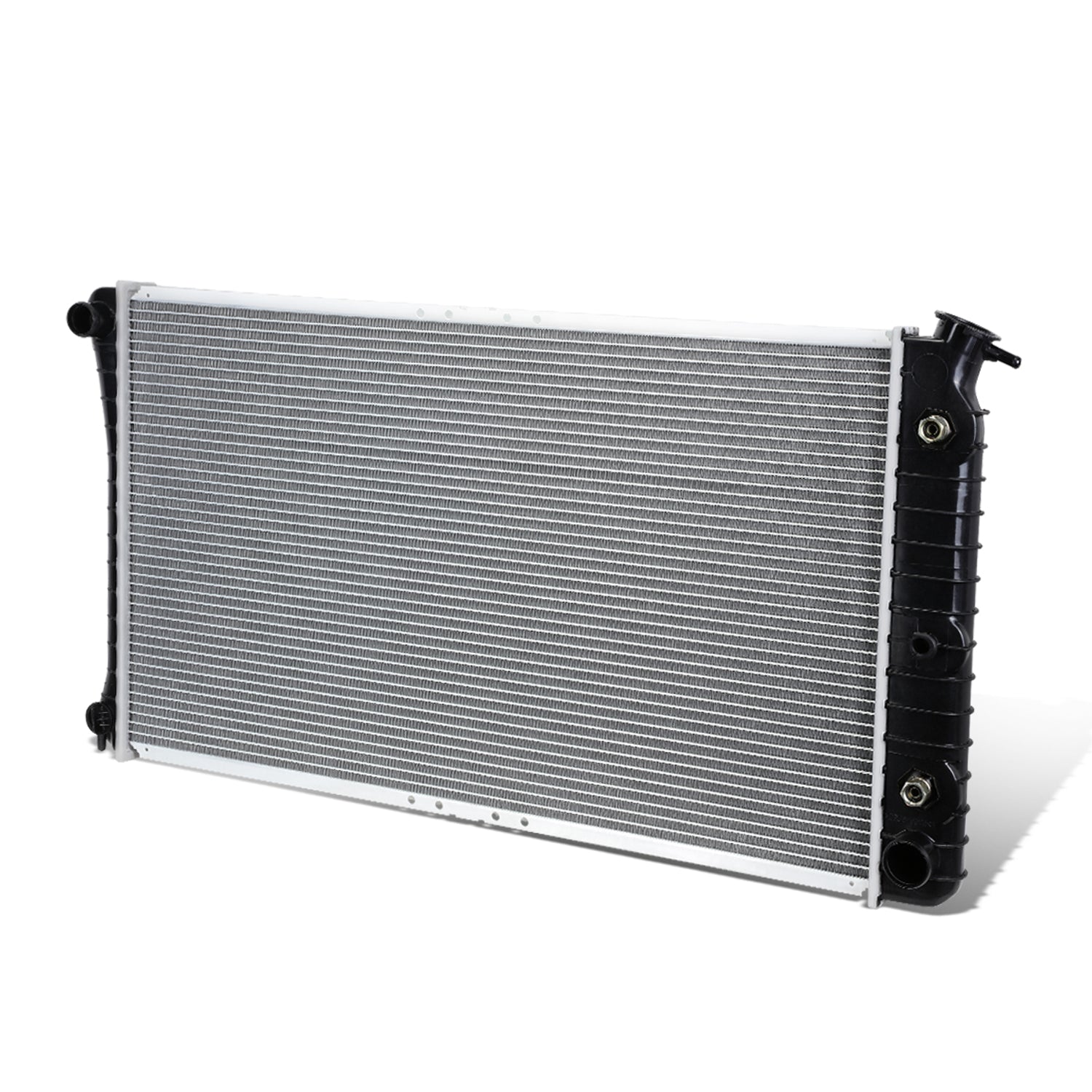D-Motoring - 88-99 Oldsmobile 98 Buick Lesabre 3.8 AT Radiator - Aluminum - 1