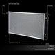D-Motoring - 88-99 Oldsmobile 98 Buick Lesabre 3.8 AT Radiator - Aluminum - 2