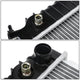 D-Motoring - 88-99 Oldsmobile 98 Buick Lesabre 3.8 AT Radiator - Aluminum - 4