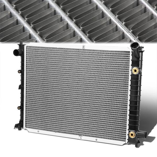 91-02 Ford Escort Mercury Tracer 1273 Replacement Radiator – CA Auto Parts