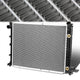 91-02 Ford Escort Mercury Tracer 1273 Replacement Radiator – CA Auto Parts