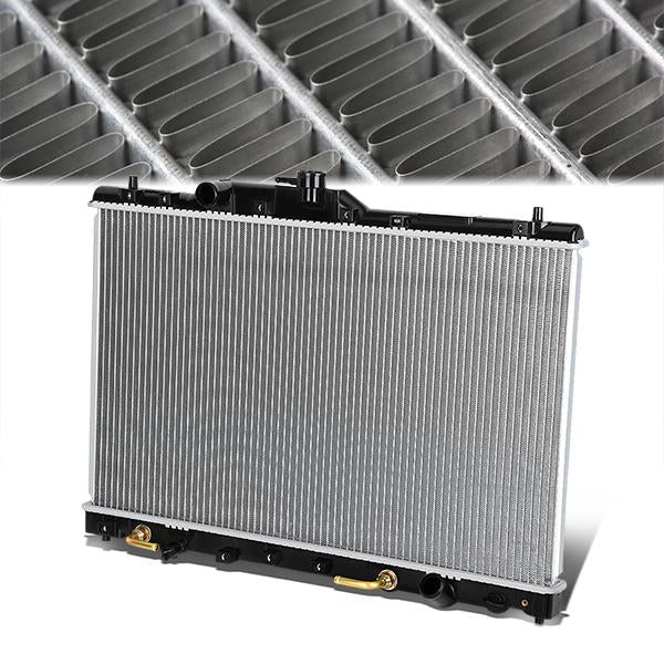 91-95 Acura Legend Radiator - OE Style - Aluminum - 1