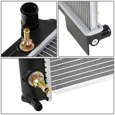 D-Motoring - 08-15 Scion xB AT Radiator - Aluminum - 3