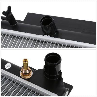 D-Motoring - 08-15 Scion xB AT Radiator - Aluminum - 4