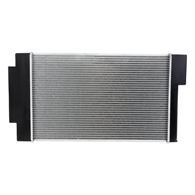 D-Motoring - 08-15 Scion xB AT Radiator - Aluminum - 5