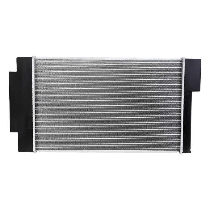 D-Motoring - 08-15 Scion xB AT Radiator - Aluminum - 5