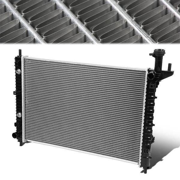 09-17 Chevy Traverse, 08-17 Buick Enclave 13007 Replacement Radiator ...