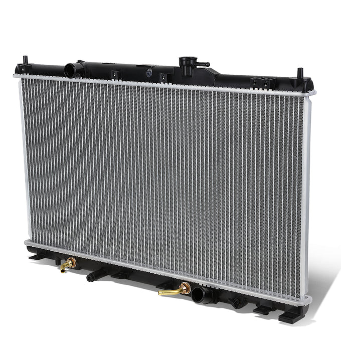 D-Motoring - 07-11 Honda Element AT Radiator - Aluminum - 1