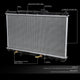 D-Motoring - 07-11 Honda Element AT Radiator - Aluminum - 2