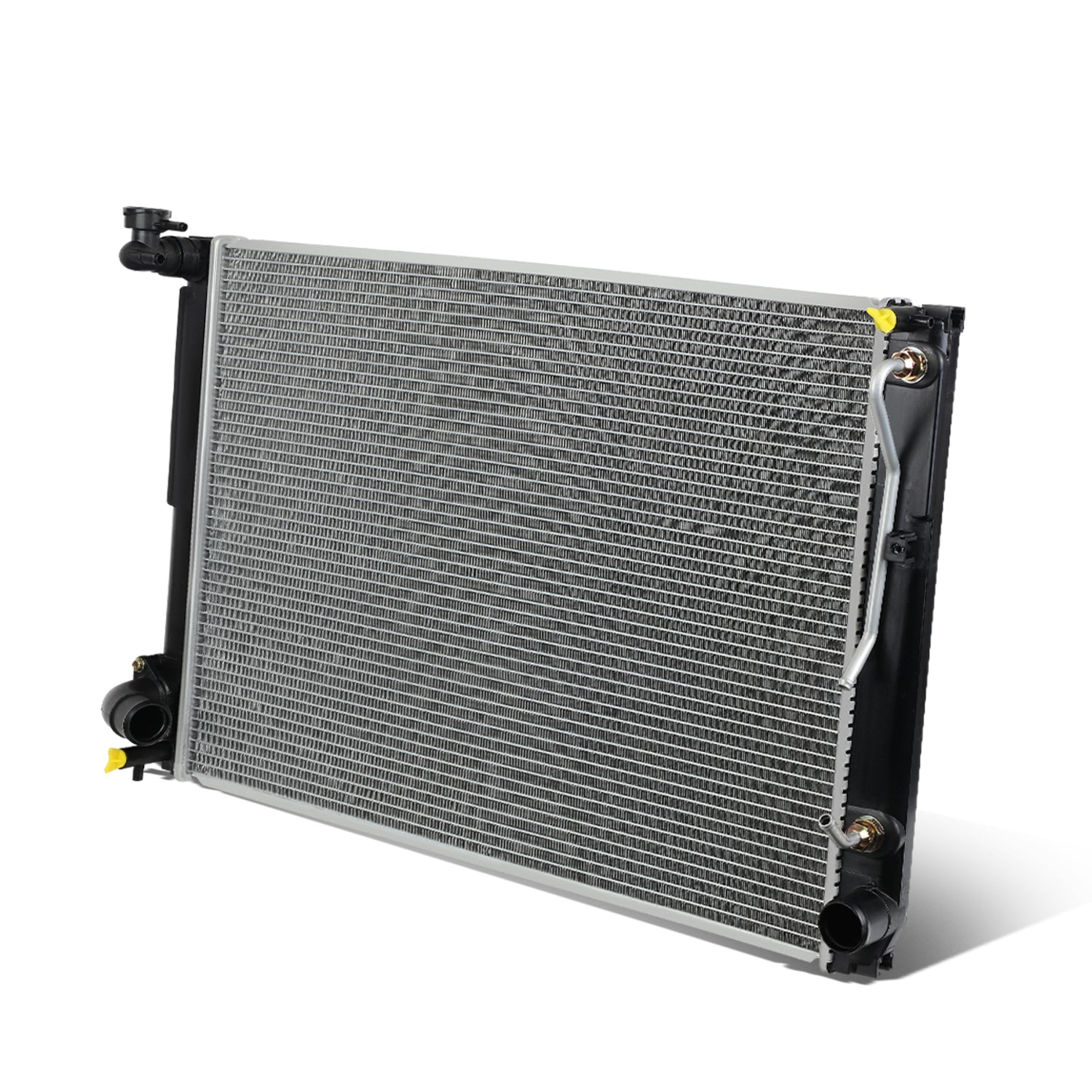 D-Motoring - 07-09 Lexus RX350 AT Radiators - Aluminum - 1