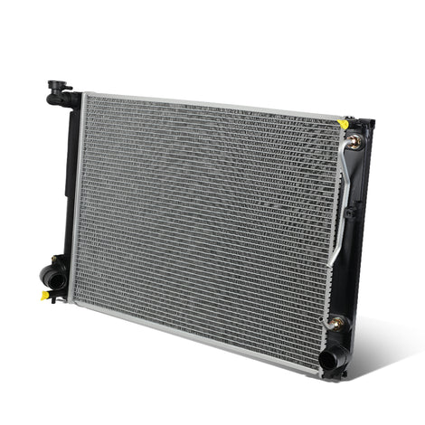 D-Motoring - 07-09 Lexus RX350 AT Radiators - Aluminum - 1