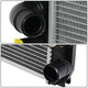 D-Motoring - 07-09 Lexus RX350 AT Radiators - Aluminum - 3