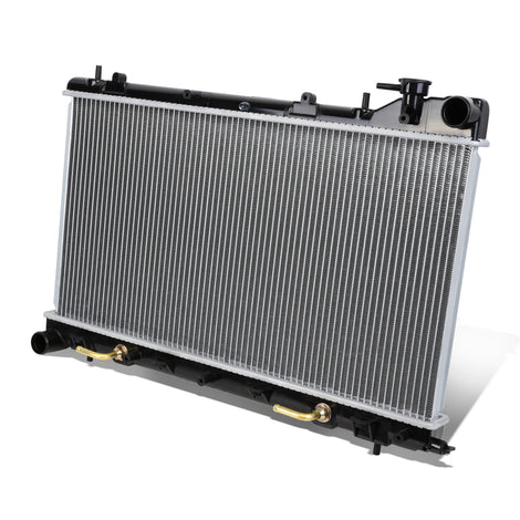 D-Motoring - 03-08 Subaru Forester 2.5 Non Turbo AT Radiators - Aluminum - 1